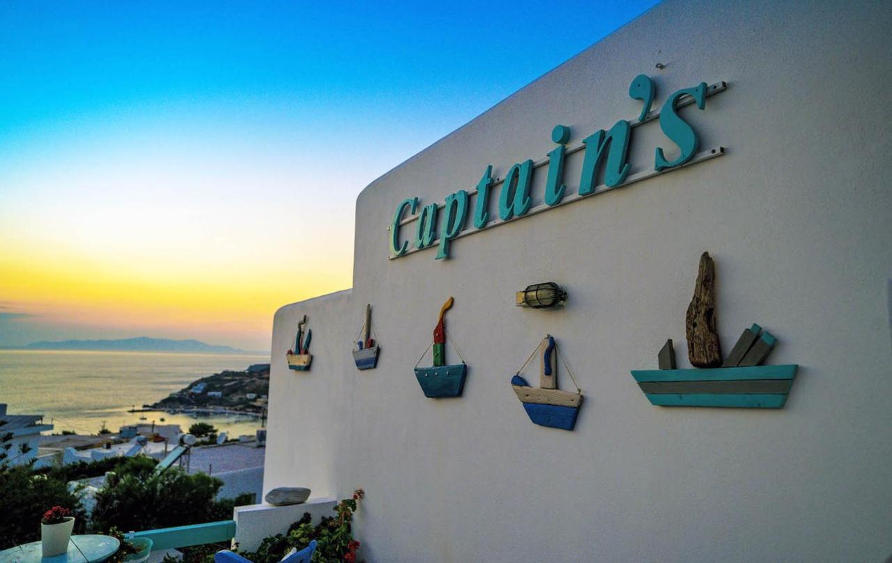 Captain'S Kini Dış mekan fotoğraf